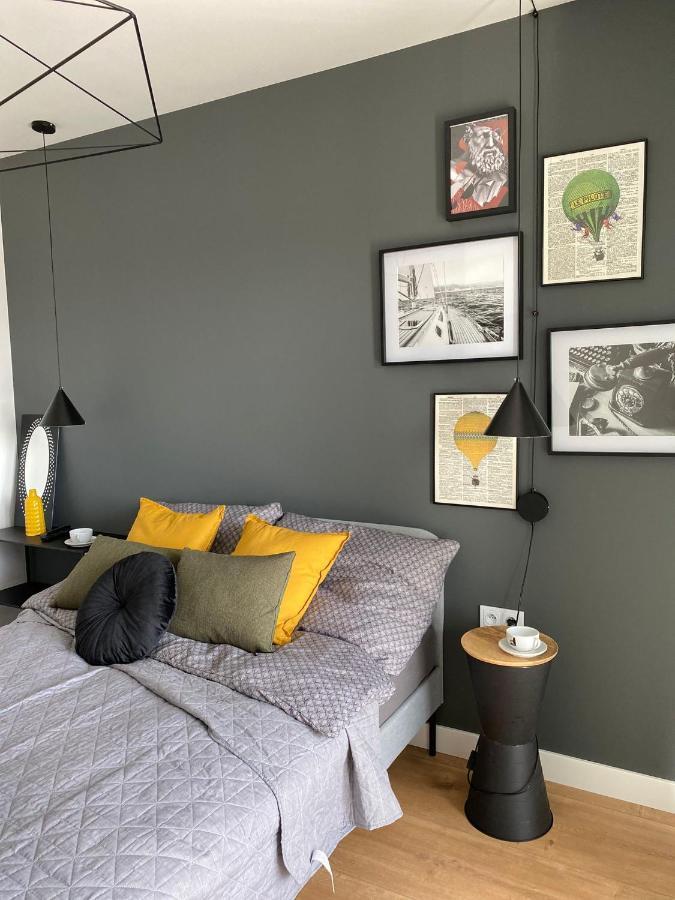 Boosko Me 2 Apartman Busko-Zdrój Kültér fotó