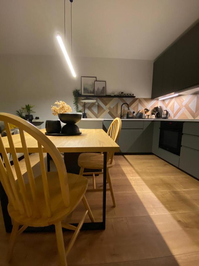 Boosko Me 2 Apartman Busko-Zdrój Kültér fotó