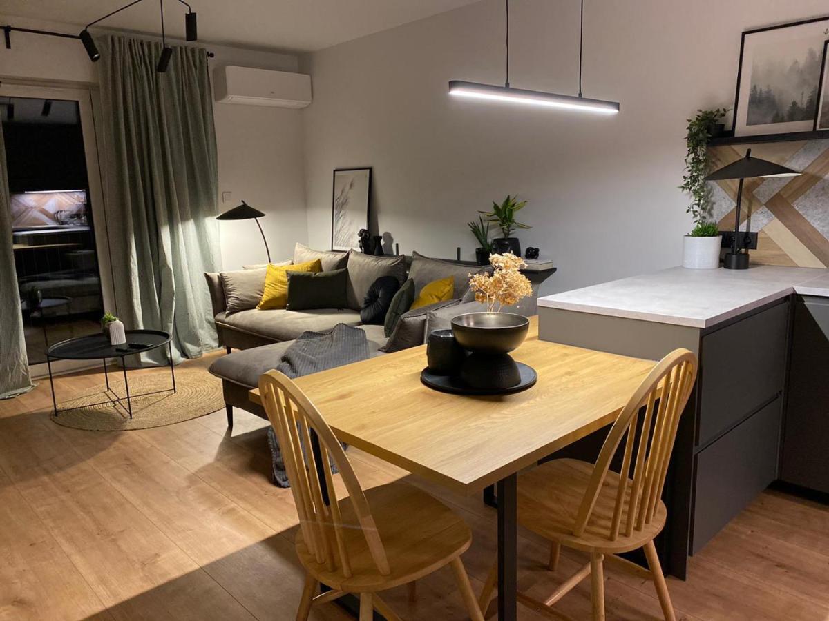 Boosko Me 2 Apartman Busko-Zdrój Kültér fotó