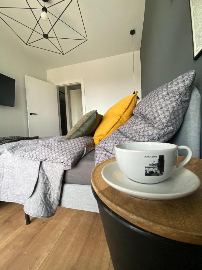 Boosko Me 2 Apartman Busko-Zdrój Kültér fotó